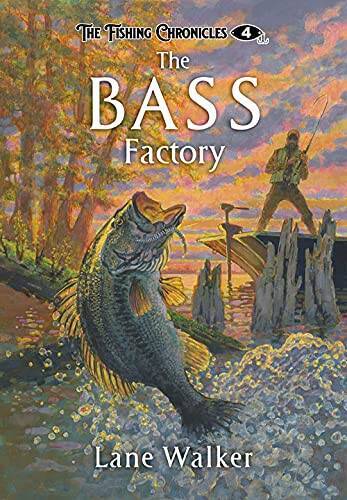 The Bass Factory – Paperback By Lane Walker – GOOD