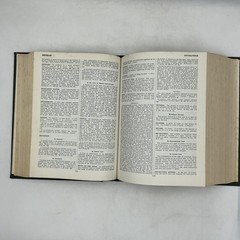 Vintage Black’s Law Dictionary With Pronunciations 4th Ed Green HC 1972 USA
