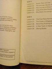 Common Core Reader’s Notebook Grade 3 Vol 1 &2, Common Core Writing Check Photos