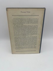 Vintage 1948 The Ides of March Hardcover Book 1st Edition Thorton Wilder Harper