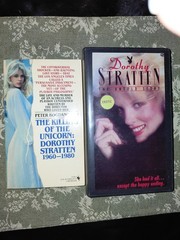 dorothy stratten the killing of the unicorn book and video set