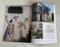The World of Interiors Feb 2018 Renaissance Redux Tony Walford Design Magazine