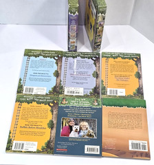 14 Magic Tree House Paperback Books Mary Pope Osborne Kids Chapter Lot