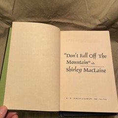 Six Old Vintage Books
