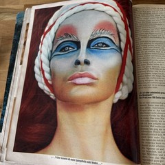 TWEN Magazine March 1971 Vintage Donna, Faces, Veruschka