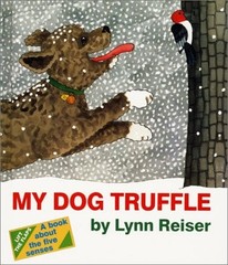 My Dog Truffle by Reiser, Lynn, Good Book