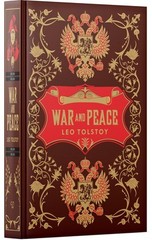 War and peace leo tolstoy by Leo TolStoy NEW Hardcover