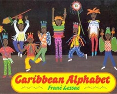 Caribbean Alphabet by Frane Lessac