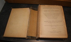 1891 Discourses from the Pulpit Compilation of Sacred & Sublime Oratory Catholic