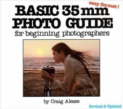 Basic 35mm Photo Guide: For Beginning Photographers – Paperback – GOOD
