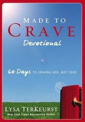 Made to Crave Devotional: 60 Days to Cravin- paperback, 9780310334705, TerKeurst