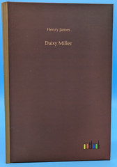 NEW Daisy Miller by Henry James 2018 Hardcover