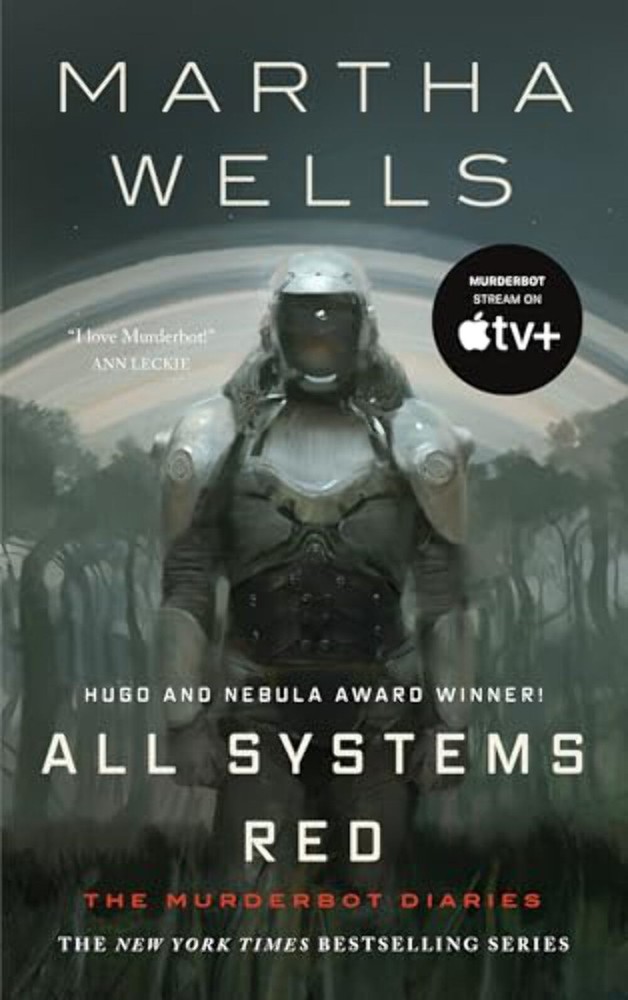 All Systems Red – Paperback