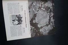 Sportsman Magazine July 1932 Guy Arnoux Tennis Medieval-Style Court Cover Rare