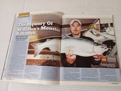 Northwest Sportsman Magazine May 2010 Explore Oregon’s King Kong Koke Country