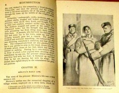 1899 Tolstoi’s Works Resurrection Volumes 1 & 2 Hardcover Book 548 Pages