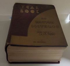 1937 Film Daily Yearbook Of Motion Pictures, Loose Binding, 1200 Pages