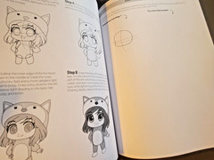 How To Draw Chibis – 46 Step-By-Step Tutorials + 8 Bonus Chibis Coloring Pages