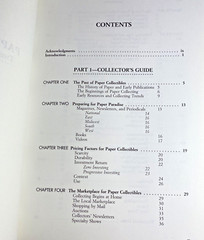Paper Collectibles The Essential Buyer’s Guide, by Robert Reed Paperback 1995