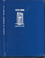 Silver Doors HB w/out dj-1936-Alma Woldert Spence-111 pages