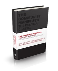Karl Marx Friedrich Engels The Communist Manifesto (Hardback) Capstone Classics