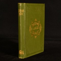 1876 Caxton’s Book W. H. Rhodes First Edition Posthumous