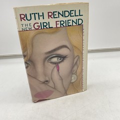 Ruth Rendell Lot of 3 Collections of Short Stories – HC/DJ List in Description