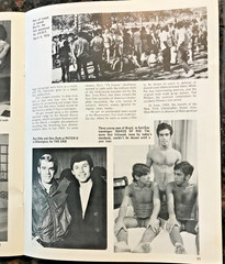 Vintage ONE Magazine June, 1972 –Pioneering Homophile Magazine RARE