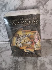 The Complete Adventures of the Borrowers Box Set by Mary Norton (5 Books) New…