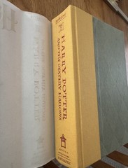 Harry Potter and the Deathly Hallows with 759 pages, not 784, error, RARE