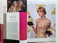 TAYLOR SWIFT – THE ULTIMATE GUIDE 2024 A360MEDIA Magazine + GIANT POSTER! / NEW