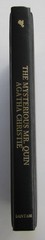 The Mysterious Mr. Quin Agatha Christie HC Leatherette Bantam 1986