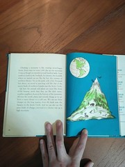 See Up the Mountain, Betty Morrow (w/Millicent Selsam), Hardcover HTF Vintage
