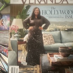 Veranda The Hollywood Issue Shonda Rhimes Issue 3 2023 English Magazine