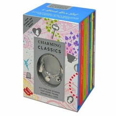 Charming Classics 6 Books Collection: HarperCollins (January 1, 2018)
