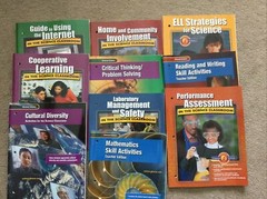 Glencoe McGraw Hill SCIENCE books Assessment Critical Thinking Middle School