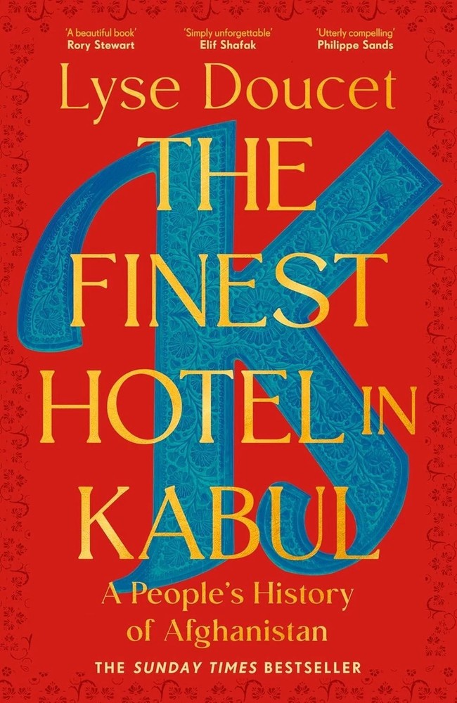 The Finest Hotel in Kabul: A People’s History of Afghanistan | Paperback