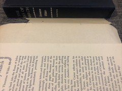 The Ides of March by Thornton Wilder 1948 Stated First Edition
