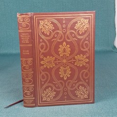 Twenty Thousand Leagues Under the Sea by Jules Verne 1957 Fine Editions Press