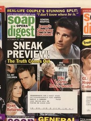 SOAP OPERA DIGEST magazine lot of 12 issues Oct-Dec 2005 TV Drama