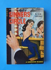 5 Book Lot of Greenleaf Classics 60’s Vintage Sleaze Pulp Erotica GGA PBO Smut