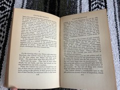 Government – B. Traven First Edition 1935 Chatto & Windus Hardcover