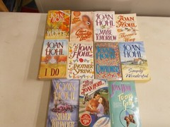 11 JOAN HOHL # CONTEMPORARY ROMANCE WONDERFUL THUNDER COMPROMISES SPRING