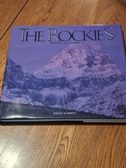 “The Rockies: Hardback Book By Jeremy Aschmidt – 188 Pages