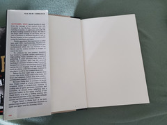 PRAGUE FATALE: PHILIP KERR: FIRST/SIGNED: HB: ARC: G