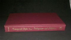 Transported Styles Shakespeare Milton Penn State University Press Bible Donne