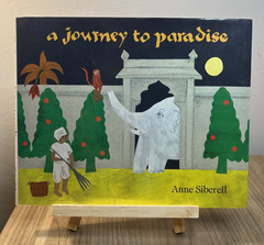 a journey to paradise by Anne Siberell 1990 Indian Fairy Tales Fiction Children