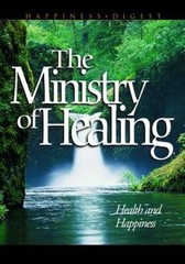 The Ministry of Healing – Paperback By White, Ellen Gould Harmon – GOOD