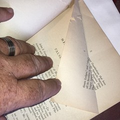 chastisement of a bearer of false witness by Albert Pike, 1889 1st stapled wrap