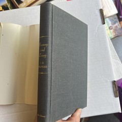 Franny and Zooey, J D Salinger 1961 1st edition, 6th printing HC/DJ